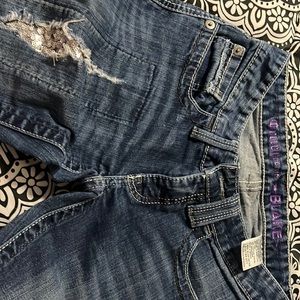 Cruel girl Blake bootcut